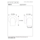 PUNCH - Wall spotlight - 1xGU10 - Black 13958/01/30 Lucide